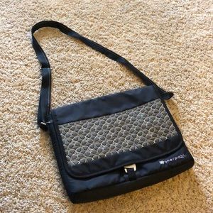 IPad/messenger bag